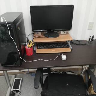 パソコンデスク　1500幅