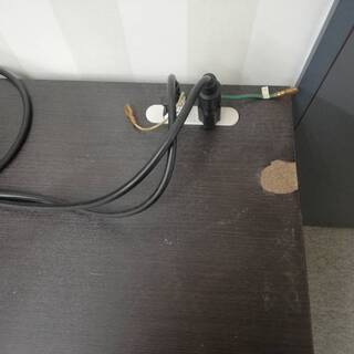 パソコンデスク　1500幅の画像