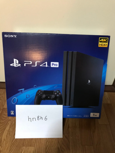 プレイステーション PS4pro