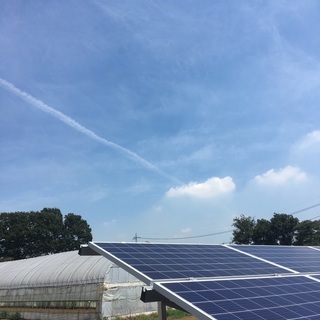 急募！太陽光発電所作業員募集！の画像
