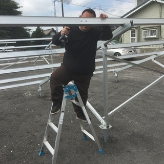 急募！太陽光発電所作業員募集！