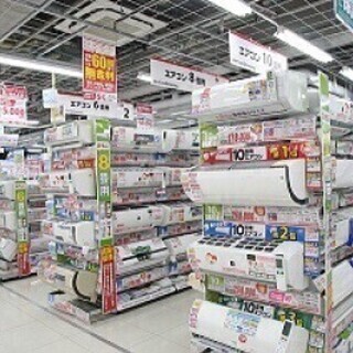 【成田】週5日エアコン販売スタッフ♪時給1,600円以上/週払い...