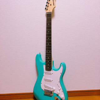 エレキギターの画像