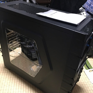 PCケース Thermaltake Versa H23