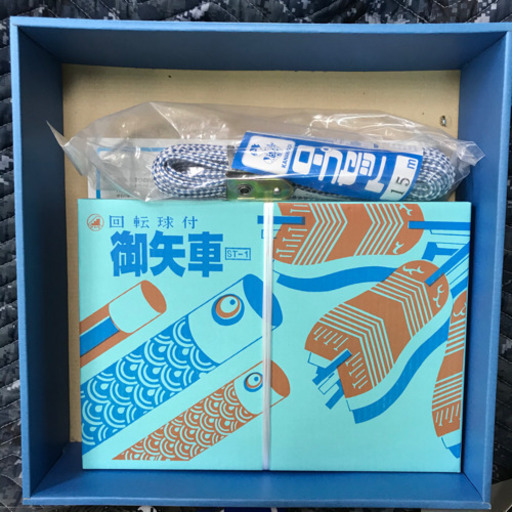 鯉のぼり　新品
