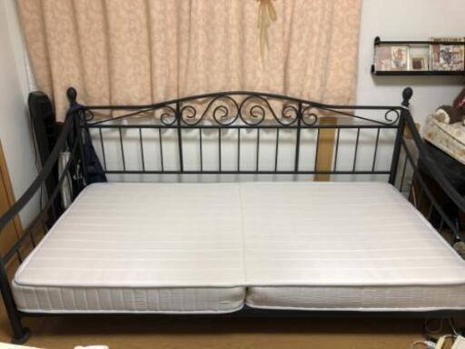 お姫様ベッド