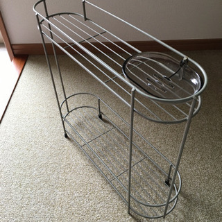 お値下げ　300→50円バスラック