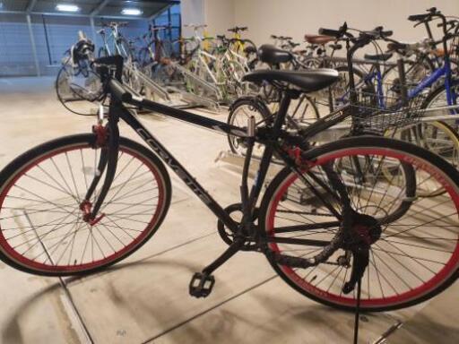 6段ギア自転車売ります！