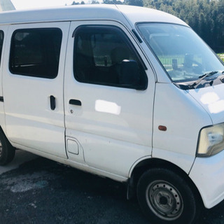 車検R2年11月　エブリィバン