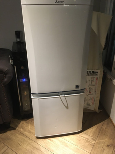 冷蔵庫　三菱　2014年製　価格交渉可