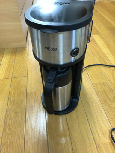 サーモス　THERMOS コーヒーメーカー　ECF-700