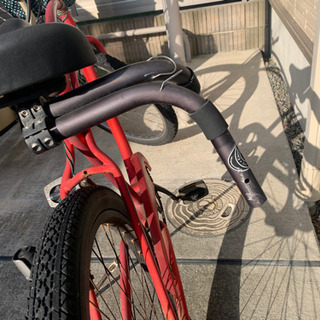 至急！自転車❇︎ビーチクルーザー