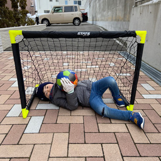 子ども同士でサッカーなり運動させませんか？