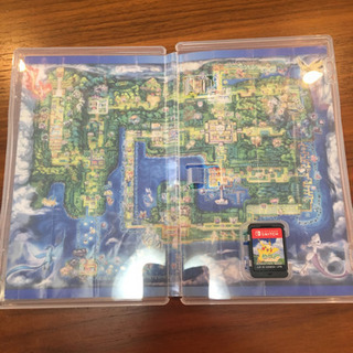レッツゴーピカチュウ　モンスターボールplusの画像