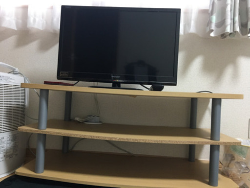 テレビ･テレビ台 売ります