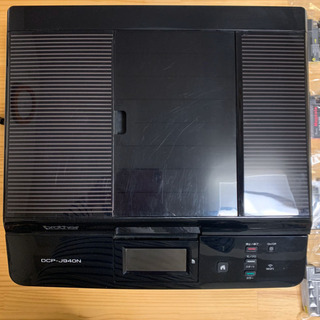 差し上げます！ブラザープリンターDCPーJ940N ジャンク ＋...