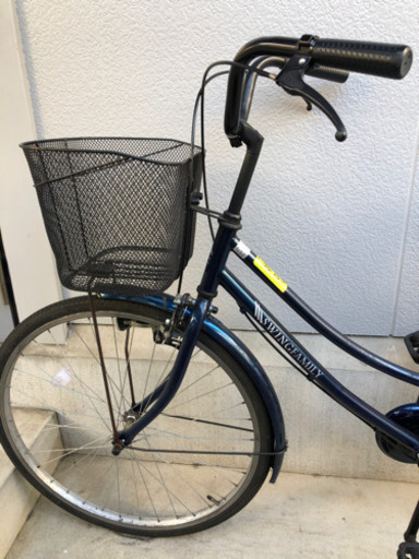 【引越し処分】自転車