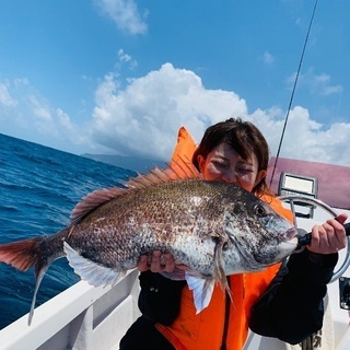 海釣り　タイラバ、ジギング  伊勢志摩