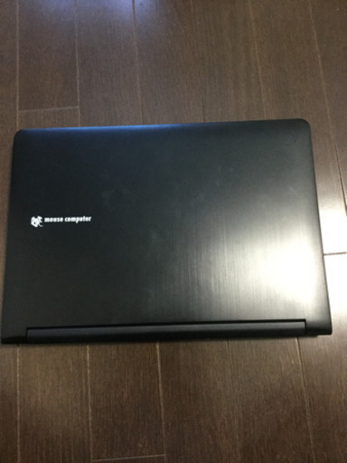 決まりました  mouse computer Luv book CN314J  ノートパソコン