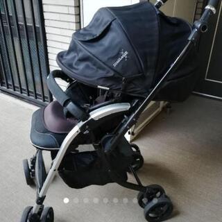 コンビ　ディアクラッセ　オート4キャス　エッグショック　FD 500
