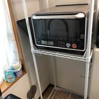 3/30限定　キッチンラック　ホームエレクター