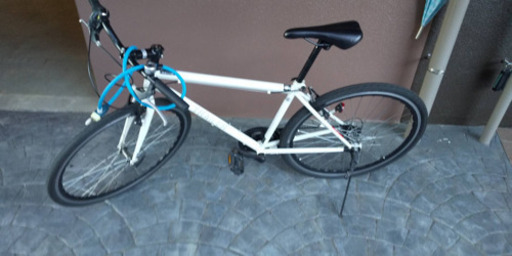 クロスバイク(受付終了)