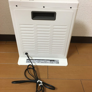 電気ストーブ差し上げます。の画像