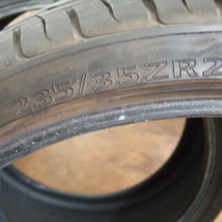 235/35ZR20 バリ山２本　2018年製6週 235/35ZR20 バリ山2本 2018年製6週 【公式通販】