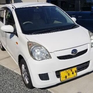 車検１年残ってます！今月名義変更可能な方！85000円→75000円！
