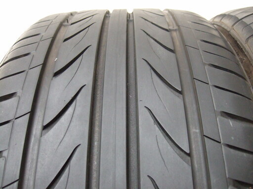 255/30ZR20 バリ山２本　2018年製8週
