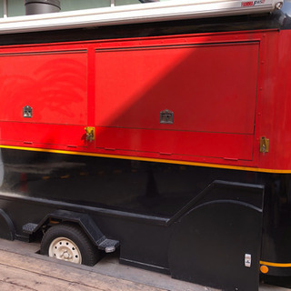 トレーラー一式売りますの画像