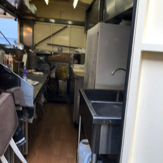 トレーラー一式売りますの画像