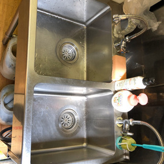 トレーラー一式売りますの画像