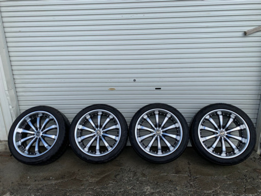 ロクサーニ　バイロンスティンガー　20インチ　デリカD:5