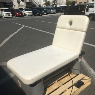 エステ用電動ベット