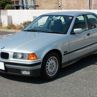 ★車検たっぷりR3/7★今や希少な3代目(E36)★BMW320...