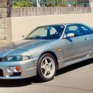 ★価格交渉可 スカイライン R33 GTS-t タイプM 250...