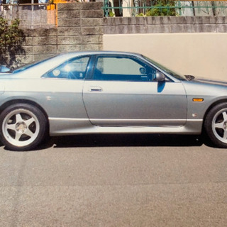 ★価格交渉可 スカイライン R33 GTS-t タイプM 2500cc★の画像