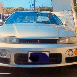 ★価格交渉可 スカイライン R33 GTS-t タイプM 2500cc★の画像