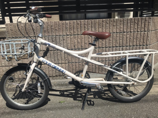 LOUIS GARNEAU ルイガノ 自転車