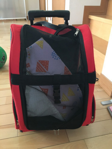 4way キャリーバッグ小型犬用
