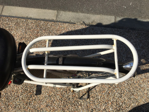 【引取先決定‼︎】子供乗せ自転車お譲りします