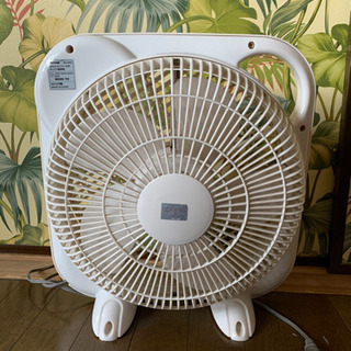 扇風機の画像