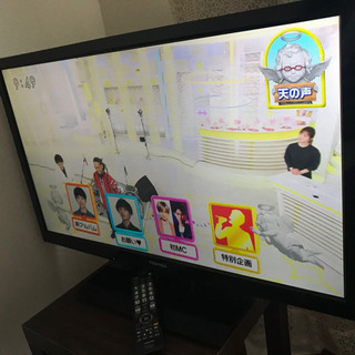 【受付終了】32型 TOSHIBA REGZA 32B3 液晶テ...