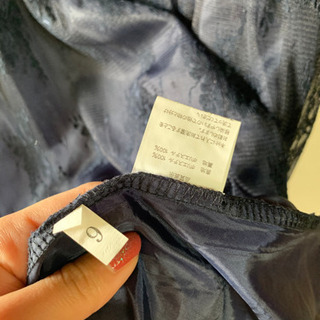 総レース結婚式ロングドレスの画像