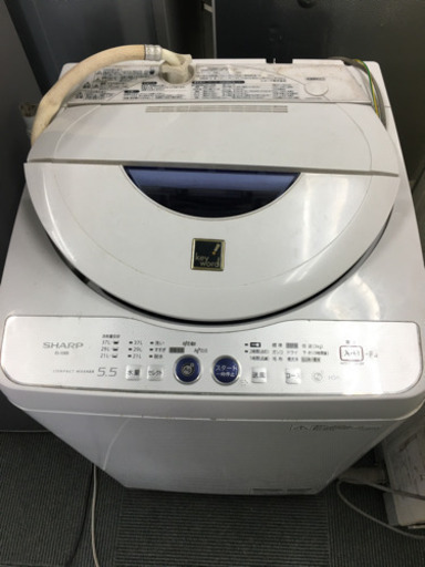 【非常に安い‼️】洗濯機　2012年製