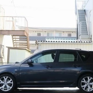 アクセラ　HDDナビ　ETC　パワーウィンドウ