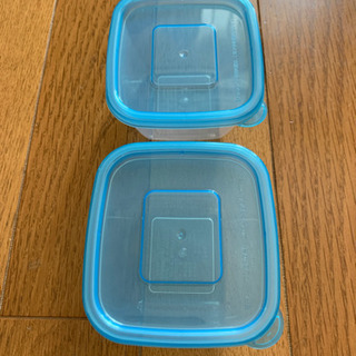 アカチャンホンポ 保存容器 タッパー 150ml×2