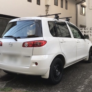 デミオ 車検長い走行少な目 禁煙の画像