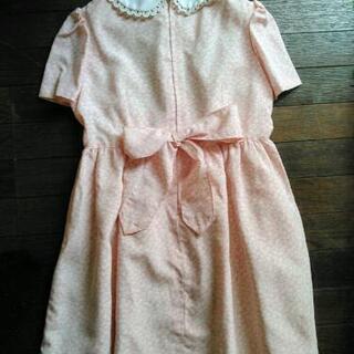 女の子用フォーマル服・入学式や発表会にの画像